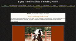 Desktop Screenshot of circlegranchar.com